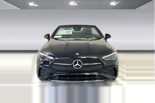 2025 Mercedes-Benz CLE 300 4MATIC Cabriolet