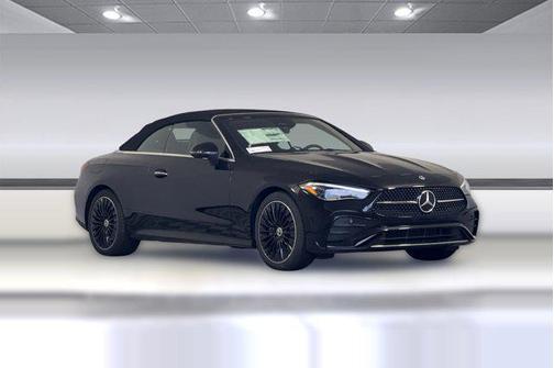 2025 Mercedes-Benz CLE 300 4MATIC Cabriolet