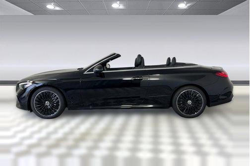 2025 Mercedes-Benz CLE 300 4MATIC Cabriolet