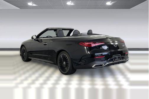 2025 Mercedes-Benz CLE 300 4MATIC Cabriolet