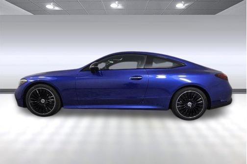 2024 Mercedes-Benz CLE 300 4MATIC Coupe