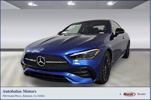 2024 Mercedes-Benz CLE 300 4MATIC Coupe