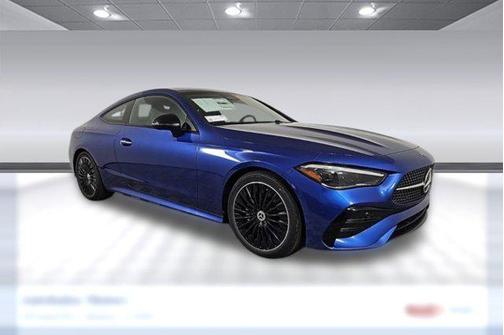 2024 Mercedes-Benz CLE 300 4MATIC Coupe