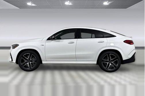 2026 Mercedes-Benz AMG GLE 53 4MATIC+ Coupe
