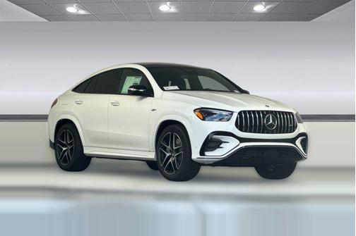 2026 Mercedes-Benz AMG GLE 53 4MATIC+ Coupe