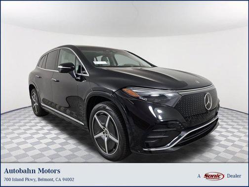 2023 Mercedes-Benz EQS 580 4MATIC