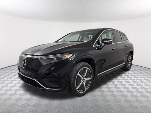 2023 Mercedes-Benz EQS 580 4MATIC