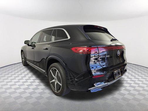 2023 Mercedes-Benz EQS 580 4MATIC