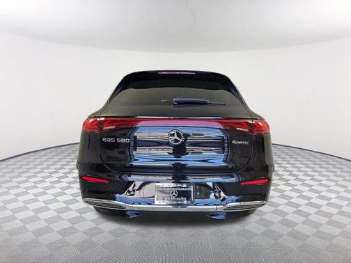 2023 Mercedes-Benz EQS 580 4MATIC