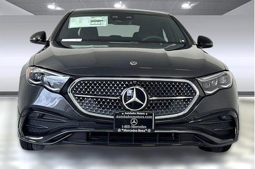 2026 Mercedes-Benz E-Class 4MATIC