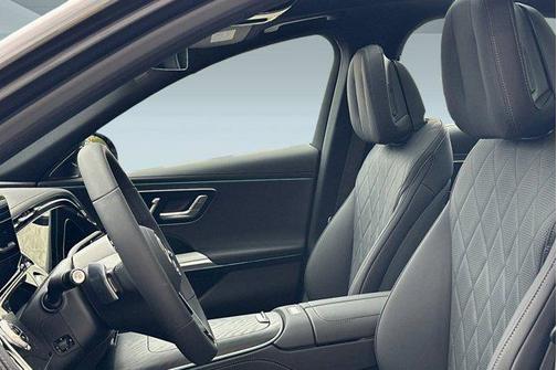 2026 Mercedes-Benz E-Class 4MATIC