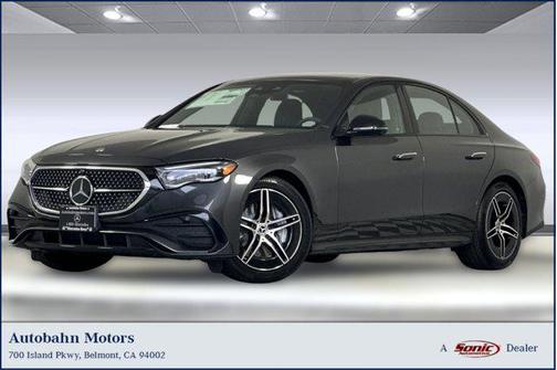 2026 Mercedes-Benz E-Class 4MATIC