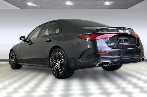 2026 Mercedes-Benz E-Class 4MATIC