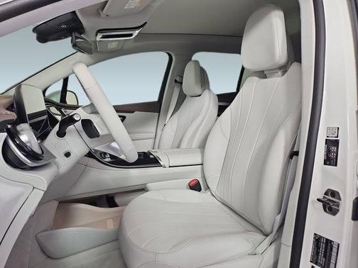 2025 Mercedes-Benz EQE 350+ Base