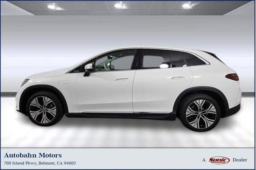 2025 Mercedes-Benz EQE 350+ Base