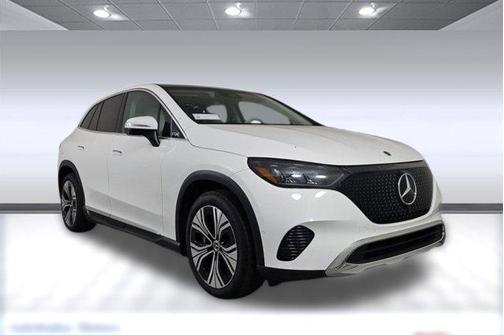 2025 Mercedes-Benz EQE 350+ Base