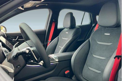 2025 Mercedes-Benz AMG GLC 63 S E Performance 4MATIC Coupe