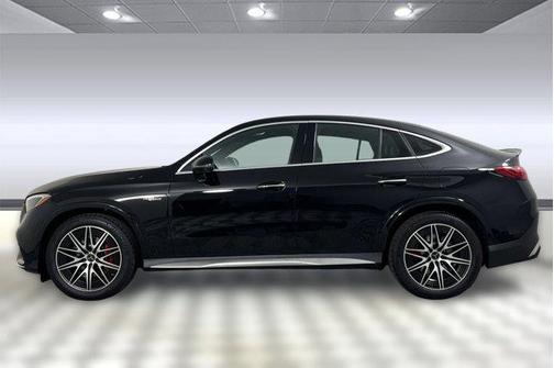 2025 Mercedes-Benz AMG GLC 63 S E Performance 4MATIC Coupe