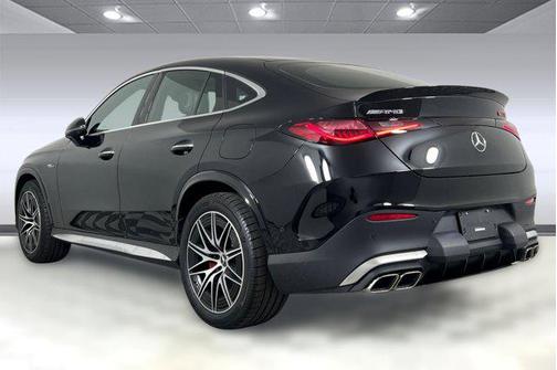 2025 Mercedes-Benz AMG GLC 63 S E Performance 4MATIC Coupe