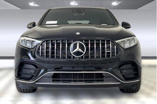 2025 Mercedes-Benz AMG GLC 63 S E Performance 4MATIC Coupe