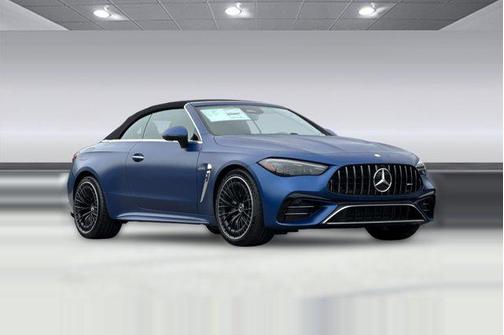 2026 Mercedes-Benz AMG CLE 53 4MATIC+