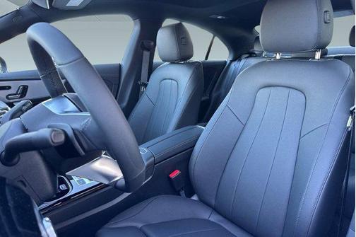 2026 Mercedes-Benz CLA 250 Base
