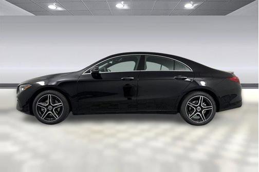 2026 Mercedes-Benz CLA 250 Base