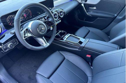 2026 Mercedes-Benz CLA 250 Base