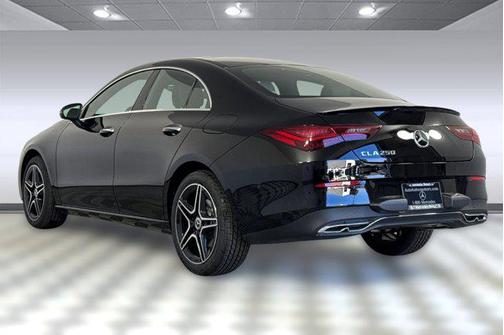 2026 Mercedes-Benz CLA 250 Base