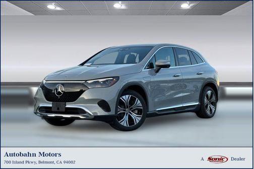 2026 Mercedes-Benz EQE 320 EQE 320