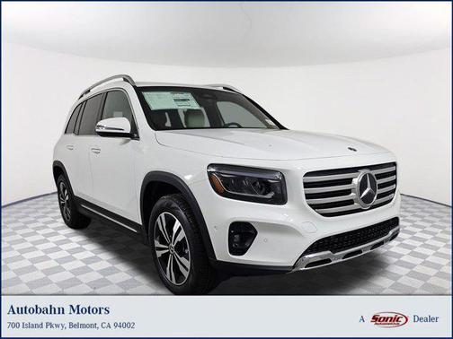 2025 Mercedes-Benz GLB 250 4MATIC