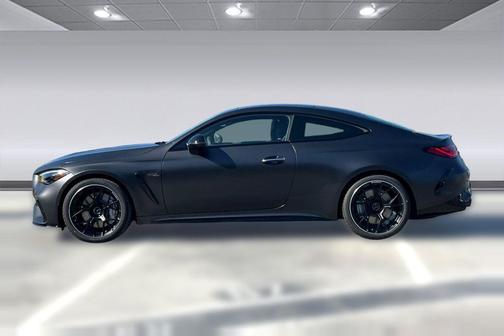 MANUFAKTUR exclusive graphite 2026 Mercedes-Benz AMG CLE 53 4MATIC+