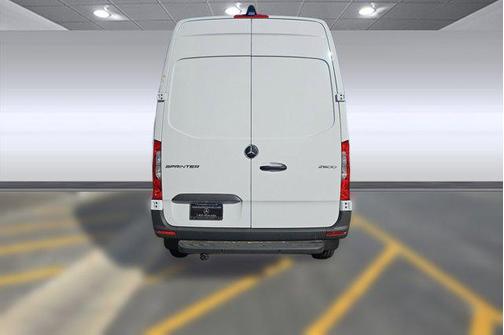 2025 Mercedes-Benz Sprinter 2500 Standard Roof