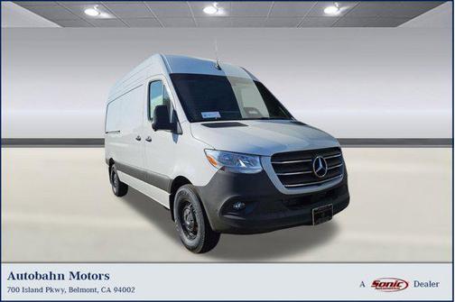 2025 Mercedes-Benz Sprinter 2500 Standard Roof