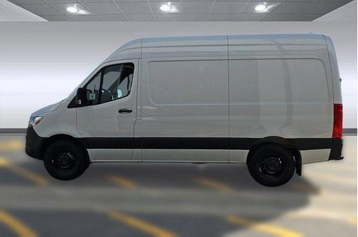 2025 Mercedes-Benz Sprinter 2500 Standard Roof