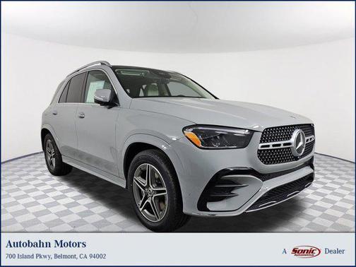 2025 Mercedes-Benz GLE 350 Base