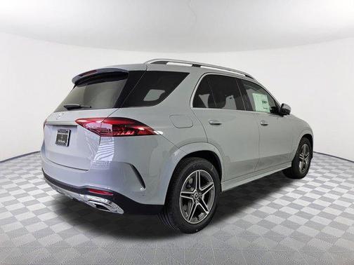 2025 Mercedes-Benz GLE 350 Base