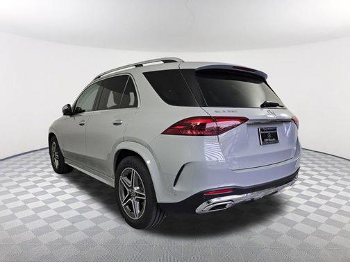 2025 Mercedes-Benz GLE 350 Base