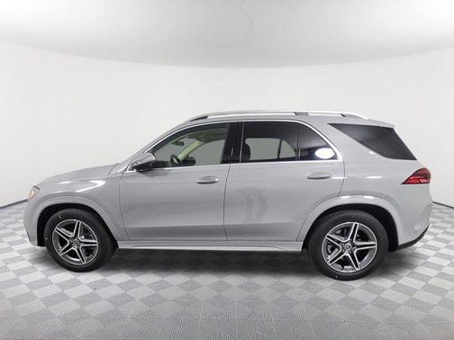 2025 Mercedes-Benz GLE 350 Base