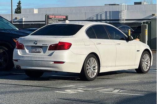 2014 BMW 528 528i