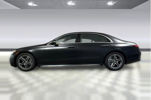 2026 Mercedes-Benz S-Class S 580 4MATIC