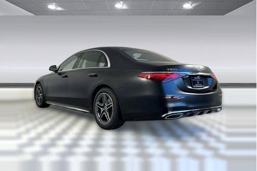 2026 Mercedes-Benz S-Class S 580 4MATIC