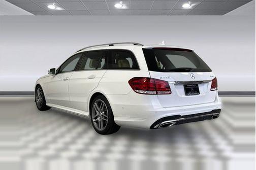 2014 Mercedes-Benz E-Class 4MATIC