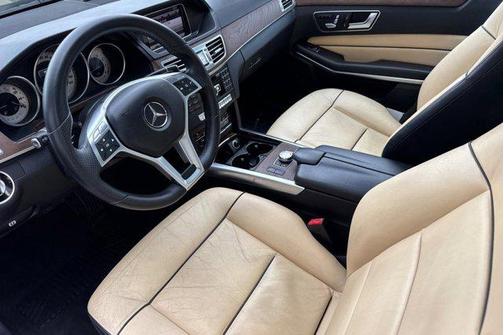 2014 Mercedes-Benz E-Class 4MATIC