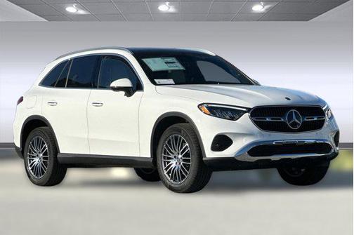 2026 Mercedes-Benz GLC 300 4MATIC