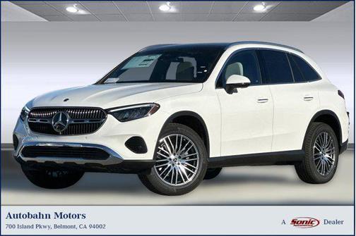 2026 Mercedes-Benz GLC 300 4MATIC