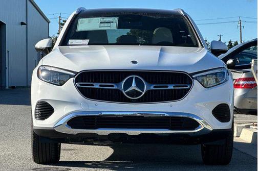 2026 Mercedes-Benz GLC 300 4MATIC