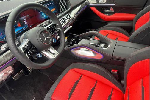 2025 Mercedes-Benz AMG GLE 53 4MATIC+