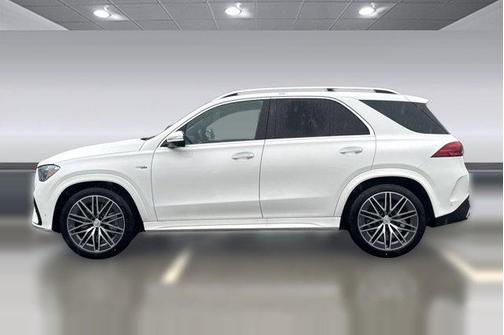 2025 Mercedes-Benz AMG GLE 53 4MATIC+