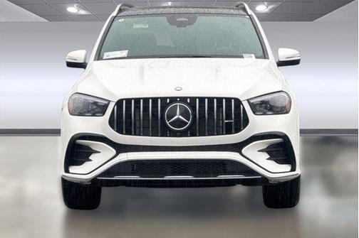 2025 Mercedes-Benz AMG GLE 53 4MATIC+